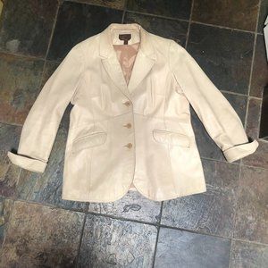 Soft Leather Jacket -  by Danier XXL